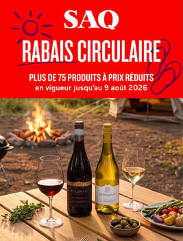 Circulaire SAQ Circulaire SAQ